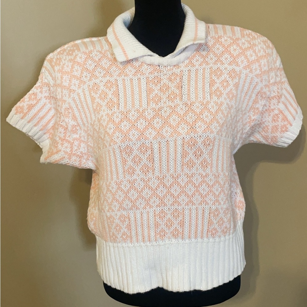 Vintage Lizsport sweater